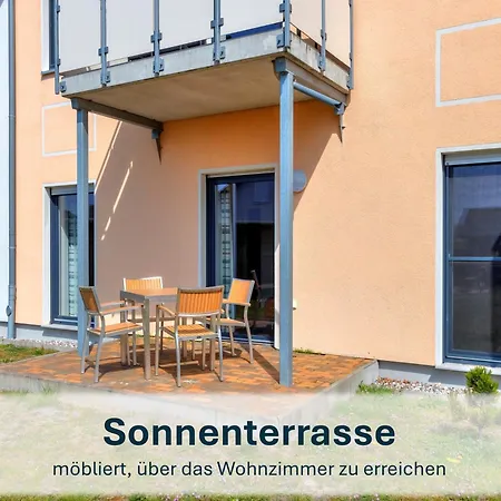 Peenemuende, Seglerhafen_sb_trimaran 4 We * بيناموندا